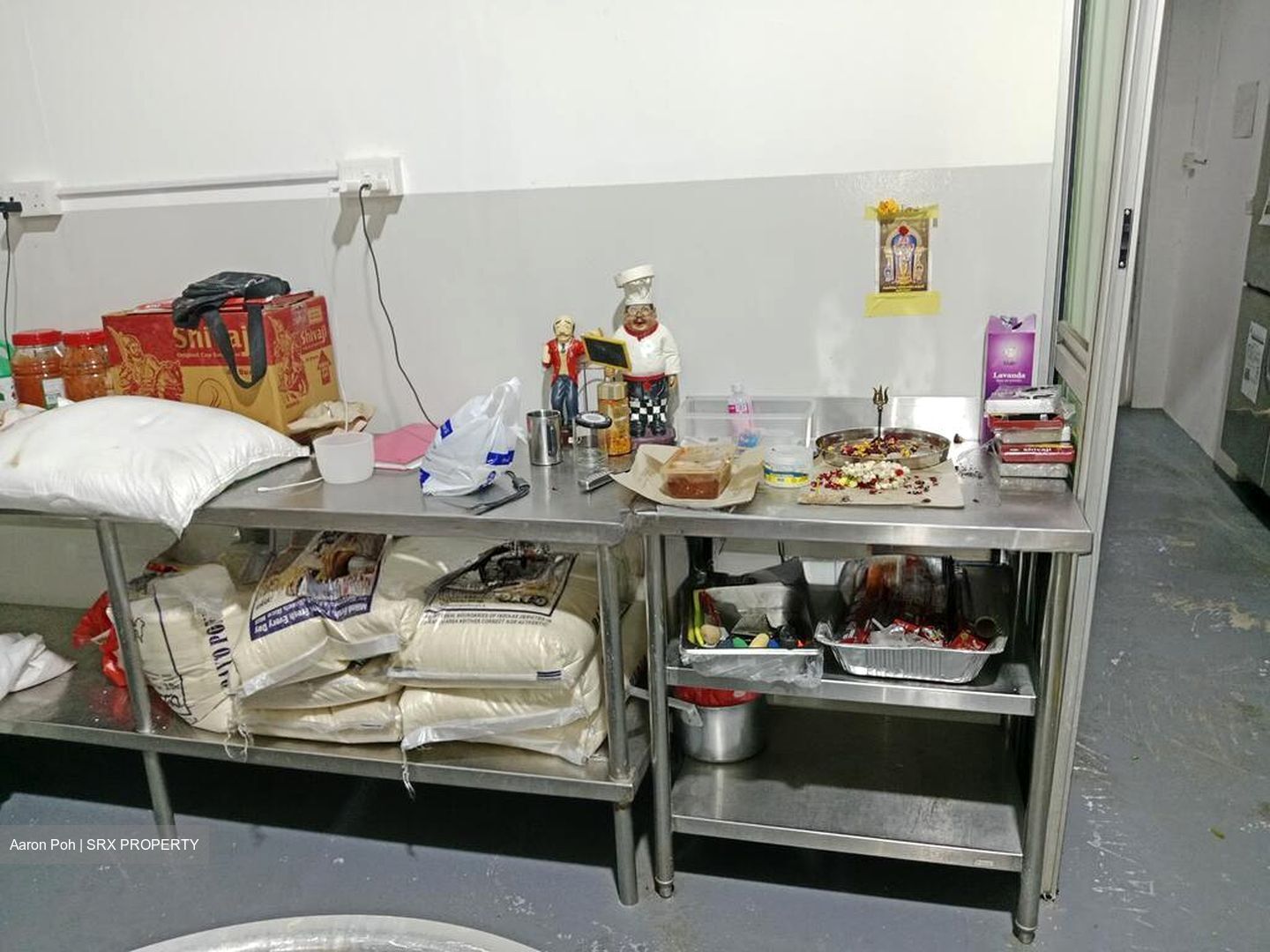 Mandai Foodlink (D25), Factory #506746001